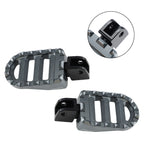 Front Footrests Foot Pegs for Meteor 350 (2021–2023) Classic 350 (2022–2023)