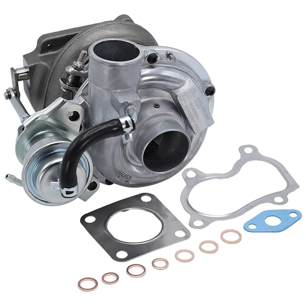 Turbocharger for Isuzu Holden Rodeo Pickup (2003-2007)