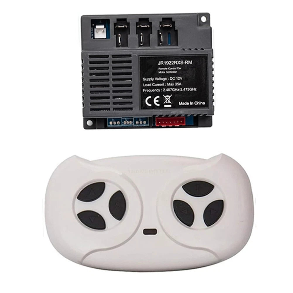 Remote Receiver Controller JR1922RXRM for Children's Electric Toy Car (24G)