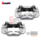 Front Left Right Brake Calipers Steel Piston for Hummer H3 (2006–2010)