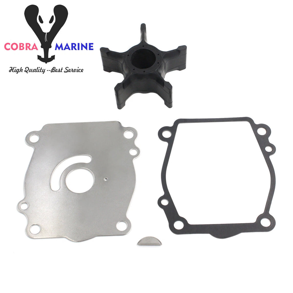 Water Pump Kit for Suzuki Outboard DT150 (1986–2003) 17400-87D11