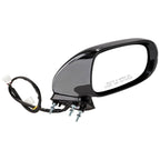 Set of 2 Heated Mirrors for Lexus IS350