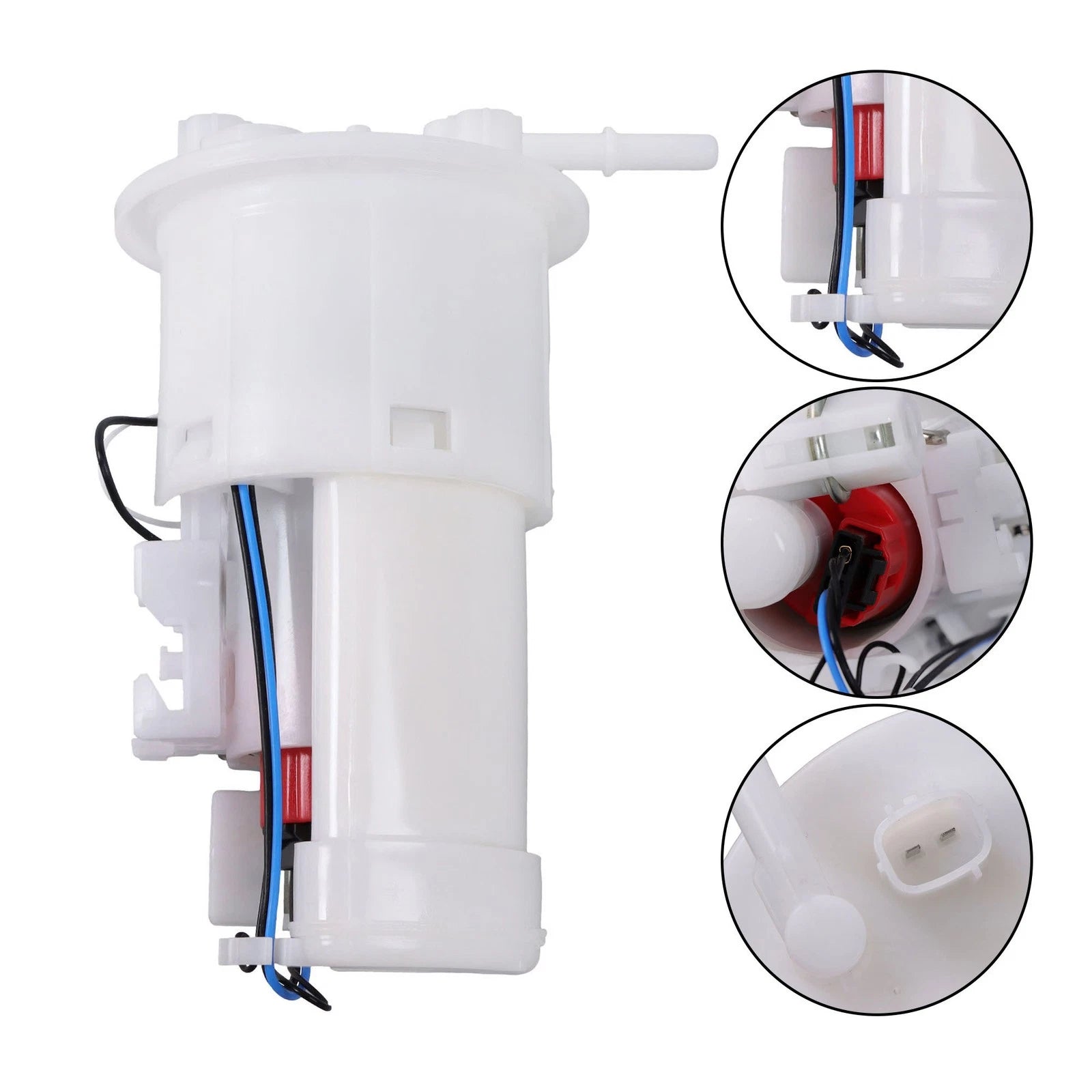 Fuel Gas Tank Pump for Yamaha YZF R6S R1 R6 (2006–2016)