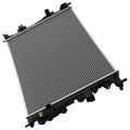 Aluminum Engine Radiator for Ford Escape 1.5L Turbo (2020–2022) RA13850C