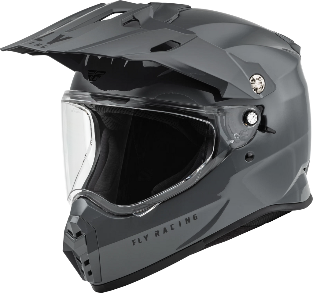 Fly Racing Trekker Solid Full-Face Helmet for Street (2020–2024)
