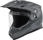 Fly Racing Trekker Solid Full-Face Helmet for Street (2020–2024)