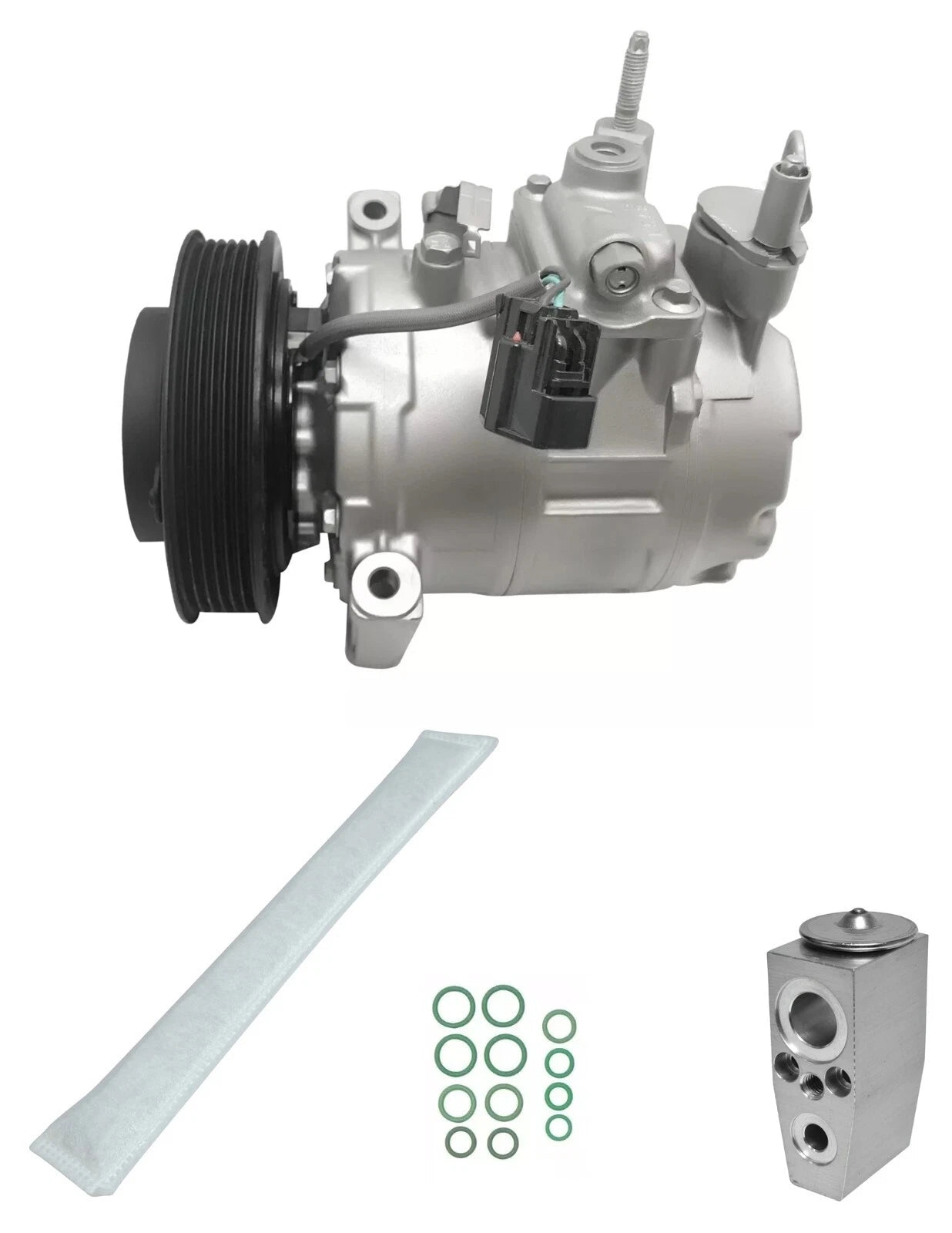 A C Compressor Kit for Buick Lucerne 3.8L V6 (2006–2011)