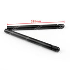 7/8" Clip On Handlebar Tubes for Motorcycle (295mm)