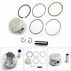 Piston Ring Kit for Yamaha YBR125 ESD XT125 R/X (2005–2014) STD Bore 54mm T9