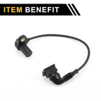 1 Pc Crankshaft Position Sensor No.12147539171 for BMW M3 Coupe (2000–2006)