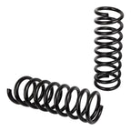 2Pcs Rear Coil Springs for Cadillac DeVille Seville Eldorado Allante