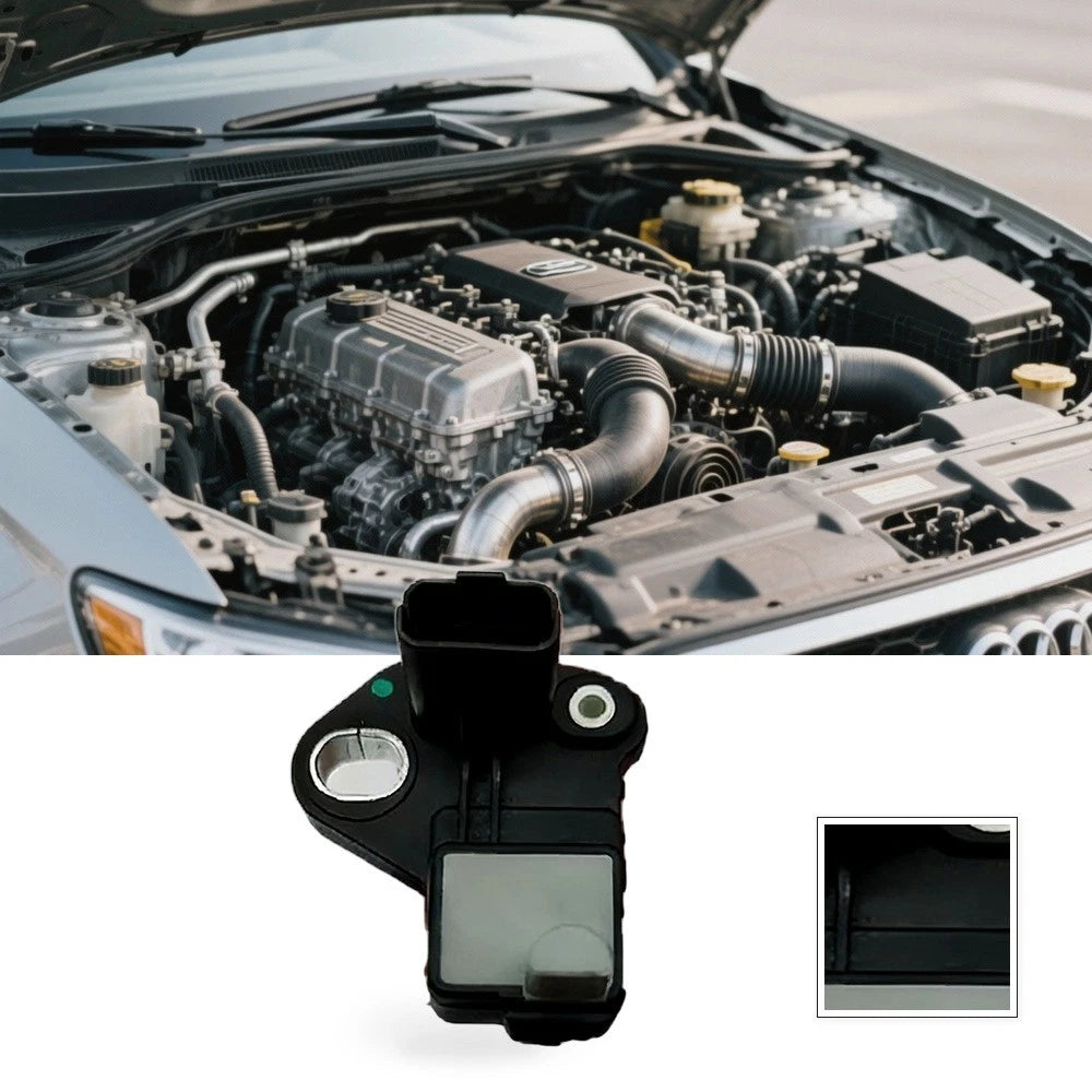Crankshaft Position Sensor for Peugeot 207 307 308 407 508 (2006–2014) 9664387280