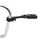 4.5" FootPeg Kit for Yamaha Roadstar (2003–2009) - Black
