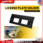 Front License Plate Bracket Mount for Nissan Murano (2019–2023) NI1068151