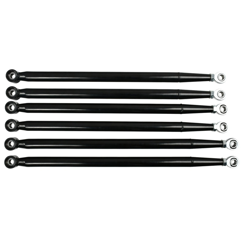 Set of 2 Rear Upper Radius Rods for Can-Am Maverick X3 XRC (2017–2021)