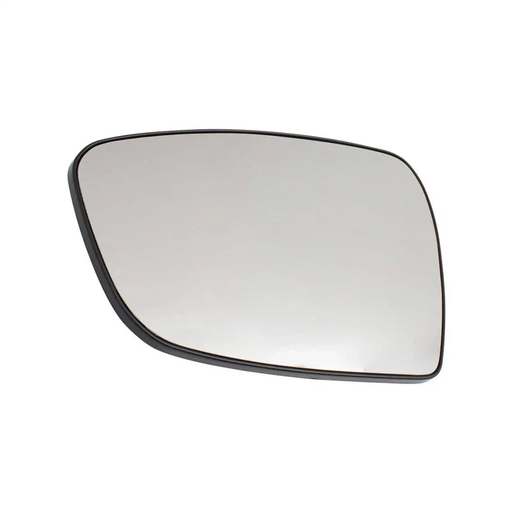 Left Side Heated Mirror Glass w/ Backing Plate for Kia Forte Forte5 (2014-2018)
