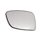 Left Side Heated Mirror Glass w/ Backing Plate for Kia Forte Forte5 (2014-2018)
