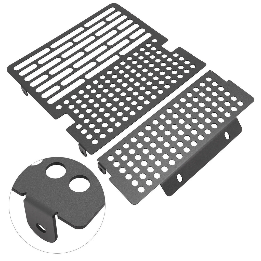 Grille Guard Insert for Kioti DK Series (2010–2020)