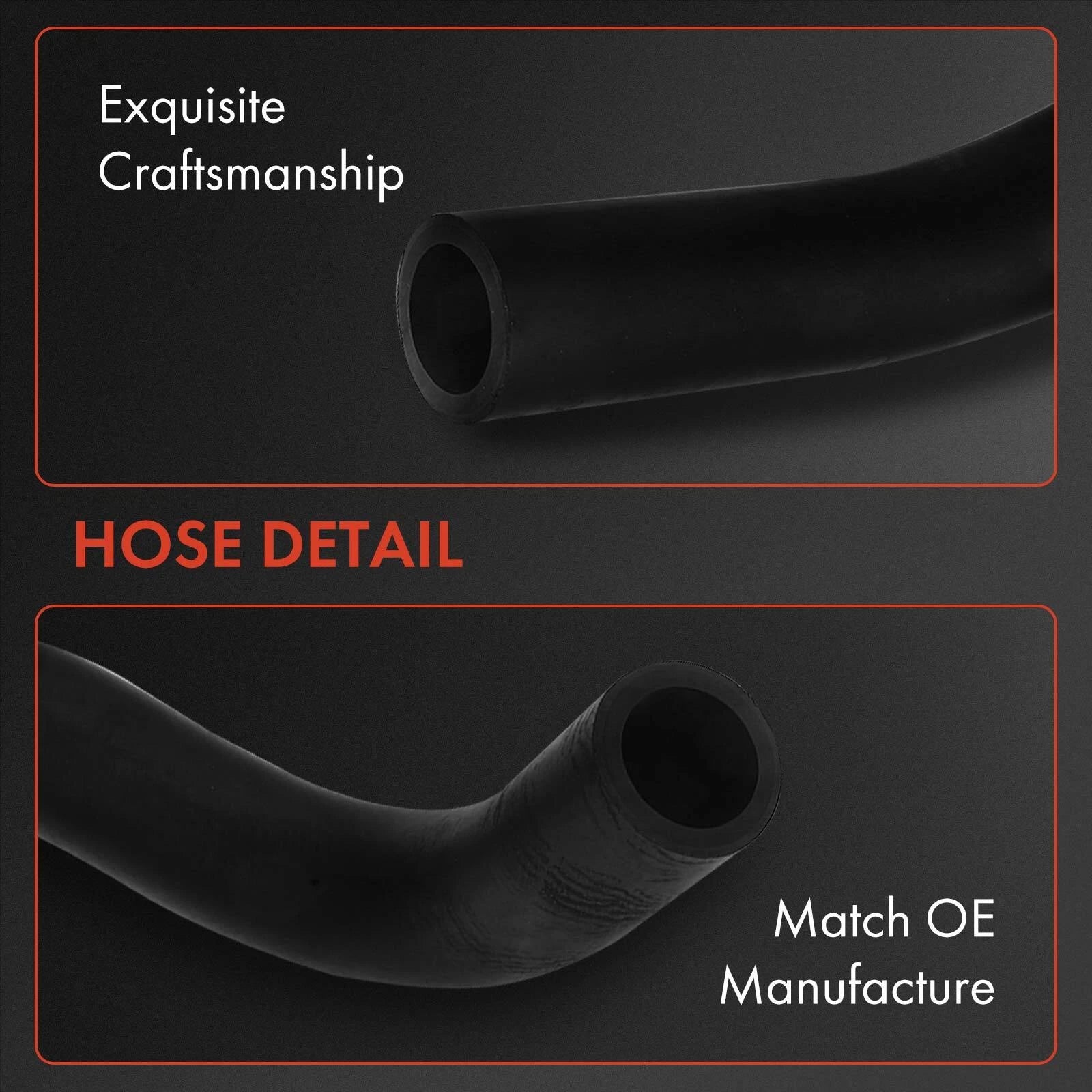 Power Steering Reservoir Line Hose for Honda CR-V (2007–2011)