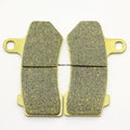 Front & Rear Brake Pads for Harley Touring FLHT FLHR FLTR (2008–2011)