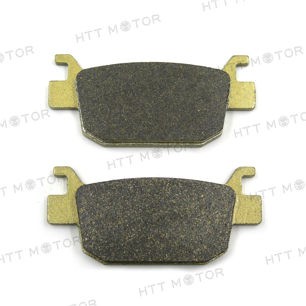 Disc Brake Pad Set for NSS300 (2014) - FA415, ABS/Non ABS