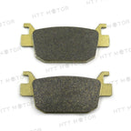 Disc Brake Pad Set for NSS300 (2014) - FA415, ABS/Non ABS