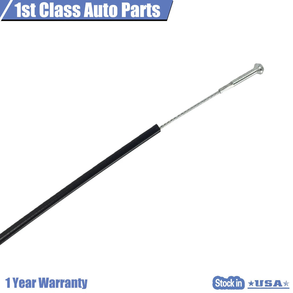 Hood Release Cable for Saturn L100 L200 L300 LW200 LW300 (2001–2002)