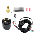 X-Series Oil Fuel Pressure Gauge for 30-0301, LED Display