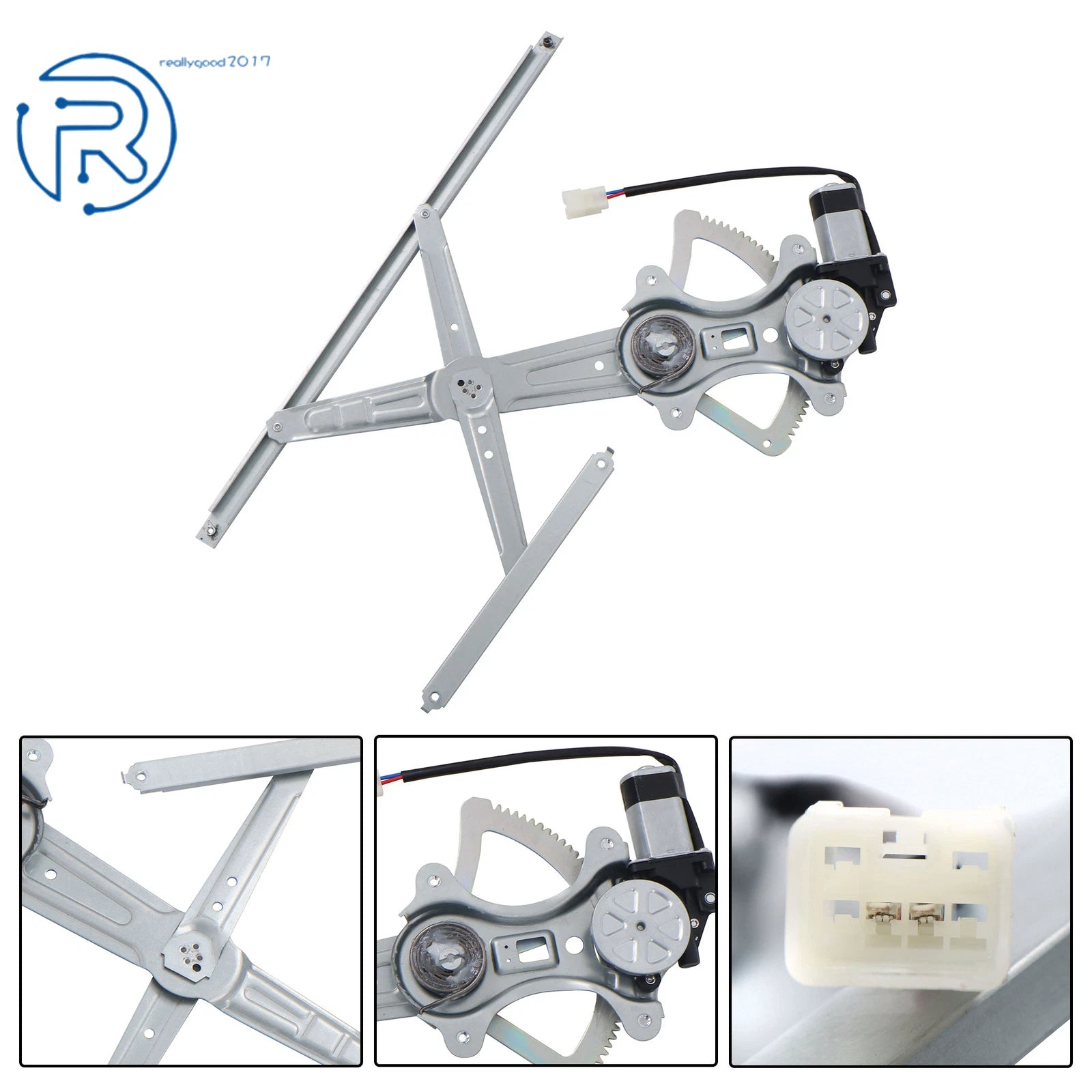 Window Regulator with Motor for Toyota Camry (2002-2006) Front Left