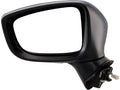 Door Mirror for Mazda 3 Sedan (2014–2016) MW825VN