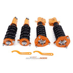 Coilover Shock & Springs Kit for Subaru Legacy (1999–2004) Height Adjustable