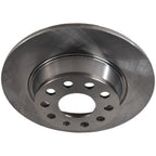 Set of 2 Brake Disc and Pad Kits for VW Sedan Audi A3