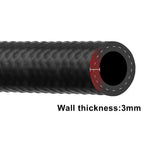 Gas Line Hose NBR Rubber Push-On for Universal (2000–2025)