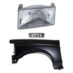 Fender and Headlight Kit for Ford F-150, F-350 (1992–1997)