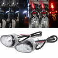 LED Mini Turn Signal Light Indicator Lamp for Yamaha YZF R6/R7/R1/R1M