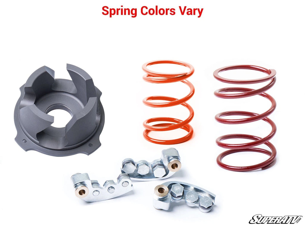 Clutch Kit for Polaris RZR XP 1000 (2014–2015) - SuperATV Performance