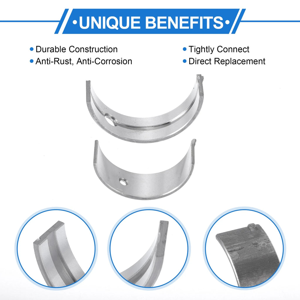 Main Bearing Connecting Rod Bearing Kit No.12300618100A0 for Suzuki Carry (1979–2023)