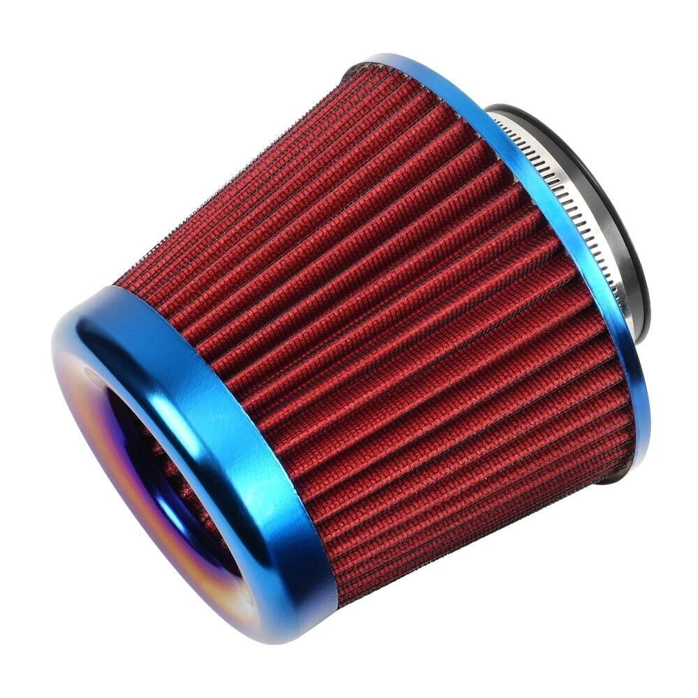 3" Cold Air Intake Cone Replacement Filter for