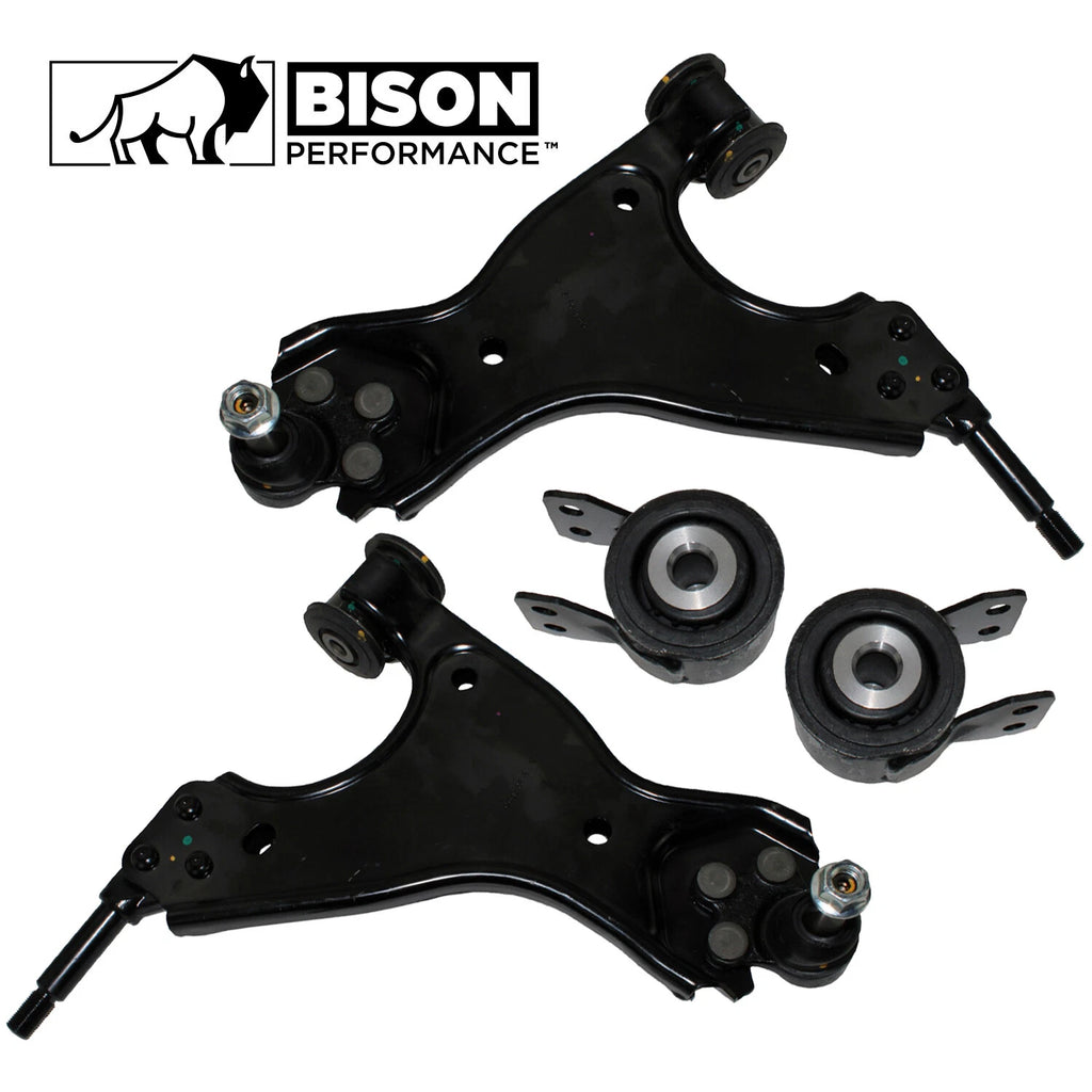 2X Front Lower Control Arm Assemblies for Buick Chevy GMC