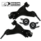 2X Front Lower Control Arm Assemblies for Buick Chevy GMC