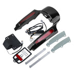 Rear Fender Fascia with LED Light for Touring Road Glide King (2009–2013)