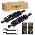 Pair Rear Shock Strut Absorber for Kawasaki Mule PRO-FX BR (2017–2022) 45014-0537