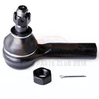 Set of 6 Front Steering Sway Bar Tie Rods for Nissan Pathfinder (1996–2004)