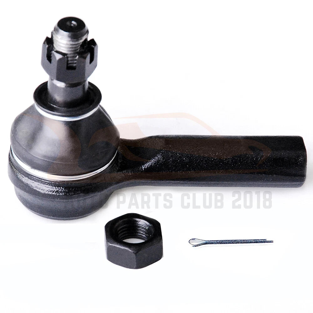 Set of 6 Front Steering Sway Bar Tie Rods for Nissan Pathfinder (1996–2004)