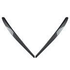 Headlight Eyelids Frame Cover Trim for Skoda Superb B8 (2015-2019)