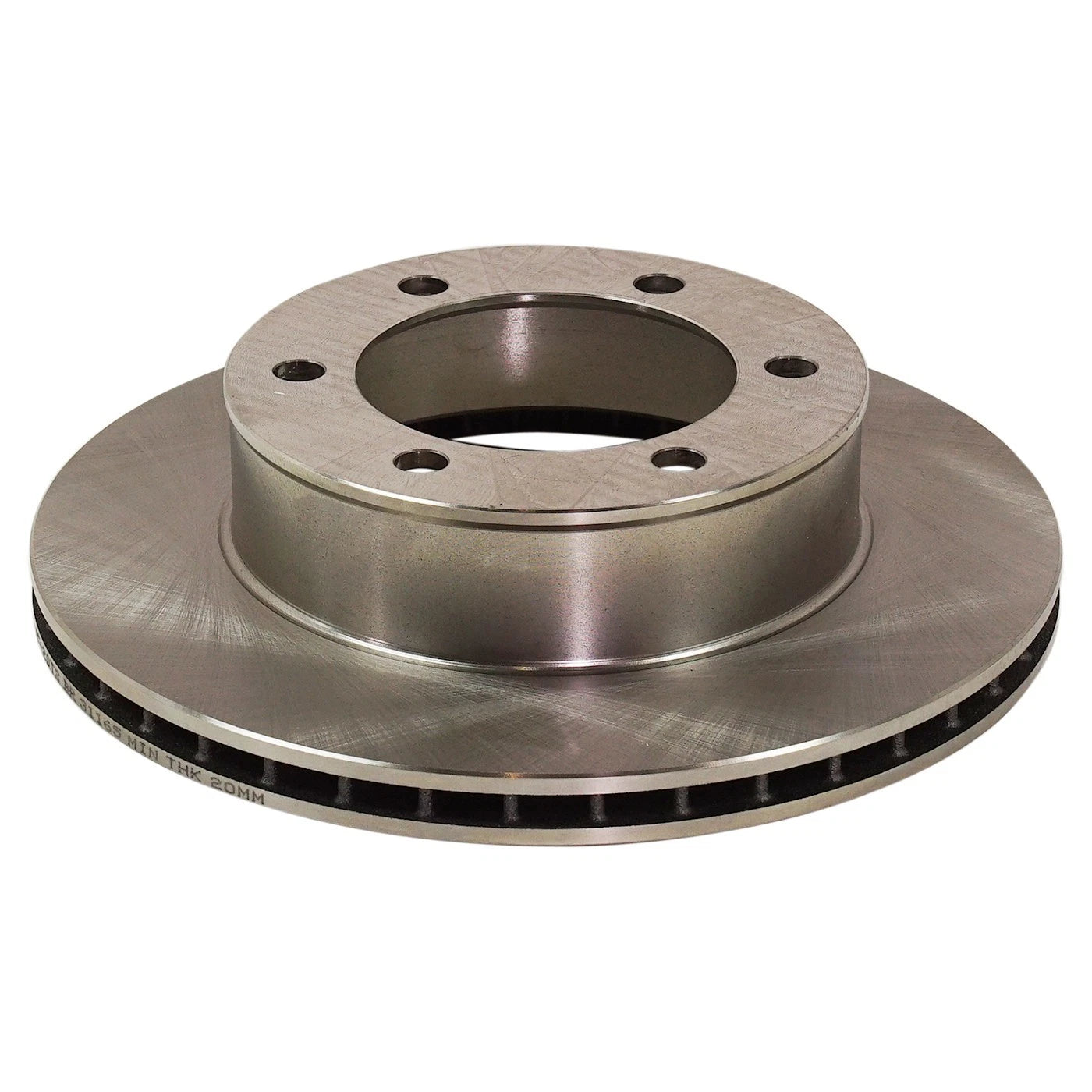 Brake Disc Rotor and Pad Kit for Toyota 4Runner (1995–2000)