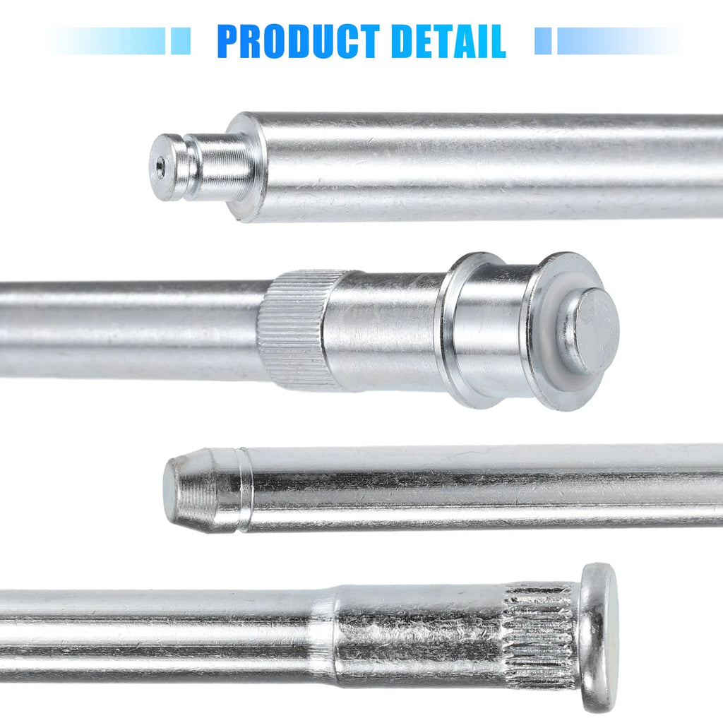 Set of 4 Door Hinge Pin Bushings with Spring for Chevrolet Tahoe (1995–2000)