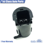 Windshield Washer Pump for Hyundai Accent Azera Tiburon Tucson (2000–2023)