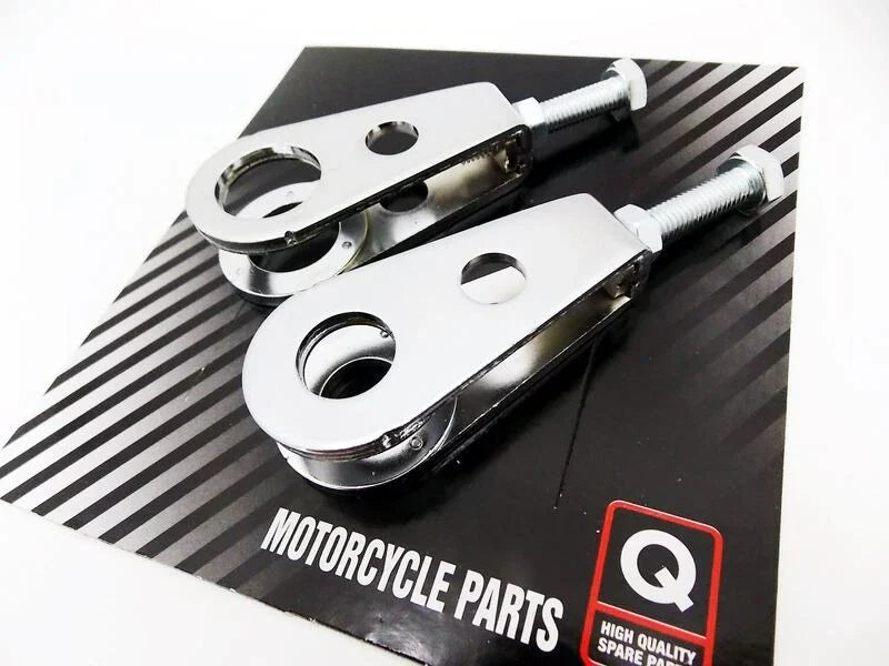 Yamaha RT2MXP Chain Tensioner/Adjuster Set (1972)