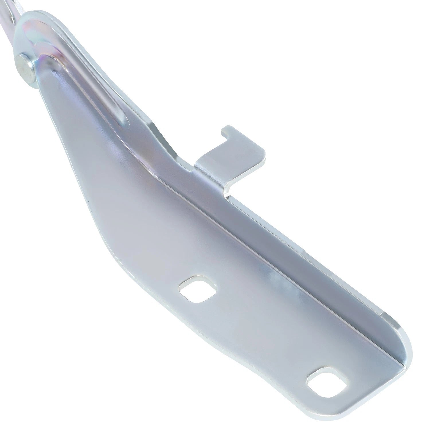 Passenger Side Steel Bonnet Hood Hinge Latch for Ford Taurus (2010–2019)